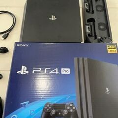 ps4 pro 1tbSSD換装済