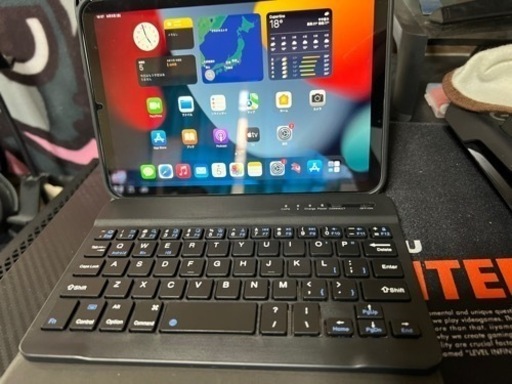 モバオクにで取引き完了。iPad mini 6 Wi-Fi 64GB 極上品