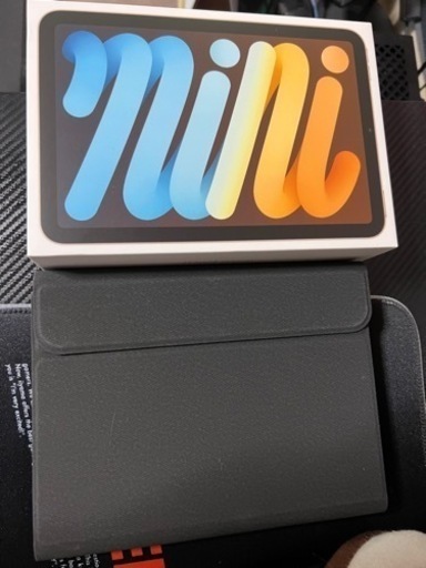 モバオクにで取引き完了。iPad mini 6 Wi-Fi 64GB 極上品　