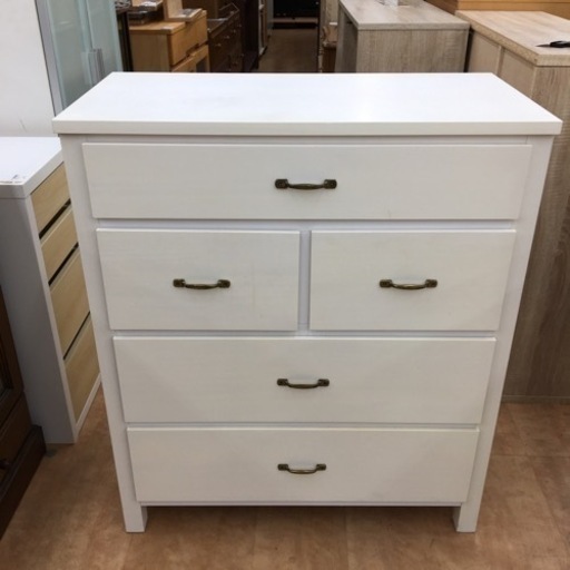 【トレファク摂津店】MOMO HOUSE（モモハウス）の4段チェストが入荷致しました！