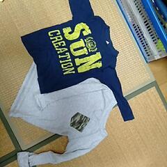 男児洋服130cm、140cm　全8アイテムの画像