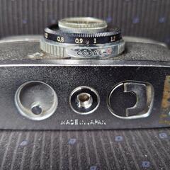 OLYMPUS オリンパス　昭和レトロ　カメラ made in japan 現状品の画像
