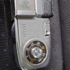 OLYMPUS オリンパス　昭和レトロ　カメラ made in japan 現状品の画像