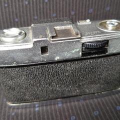 OLYMPUS オリンパス　昭和レトロ　カメラ made in japan 現状品の画像