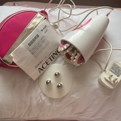 YA-MAN アセチノセルビー　顔、脚痩せ