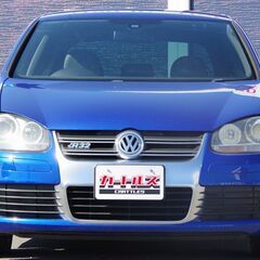 VWゴルフ R32 自社ローン最長３６回払 ！提携ローン最長１２０回払！の画像
