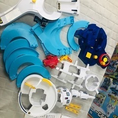 DXトミカタワーの画像