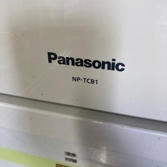 Panasonic 電気食器洗い機の画像
