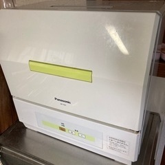 Panasonic 電気食器洗い機