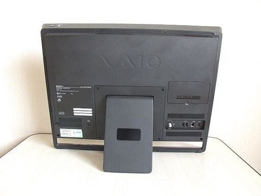 21.5型フルHD 1TB 地デジ　SONY VAIO VPCJ117FJ　一体型パソコン　 (a112) 
