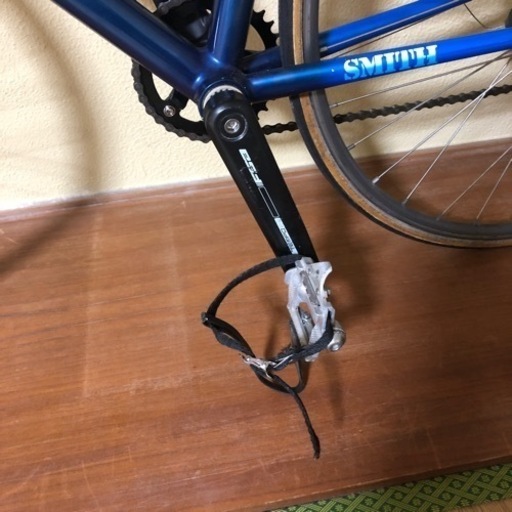アルミロードバイク　