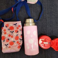 ＊お値下げ＊【THERMOS】ストロー水筒/400ml の画像