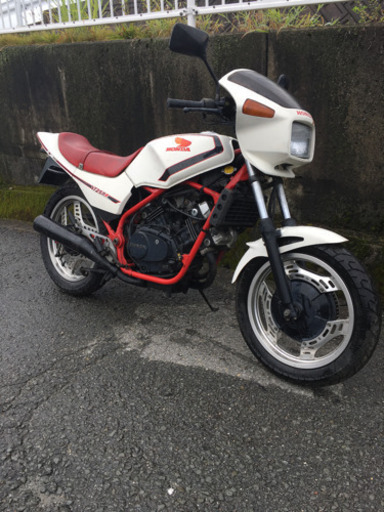 ホンダ　VT250FC    書類付レストアベース車