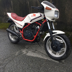 ホンダ　VT250FC    書類付レストアベース車