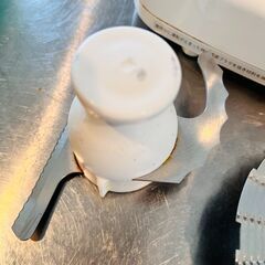 フードプロセッサー差し上げますの画像