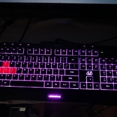 キーボードCerberus Keyboard MKII 90YH...