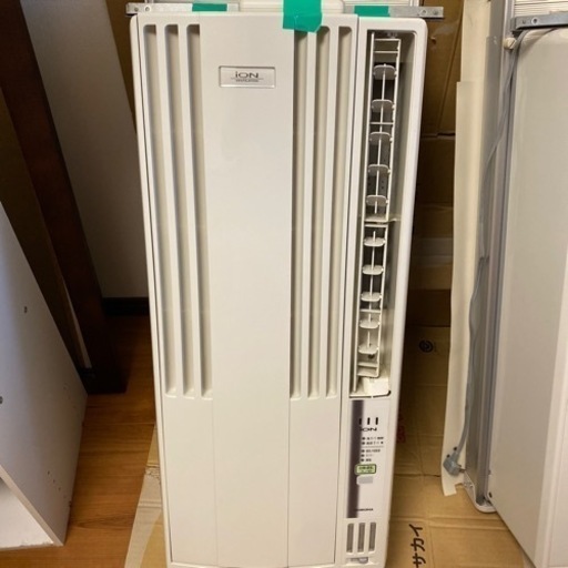 コロナ　窓用エアコン