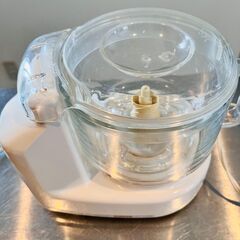 フードプロセッサー差し上げますの画像