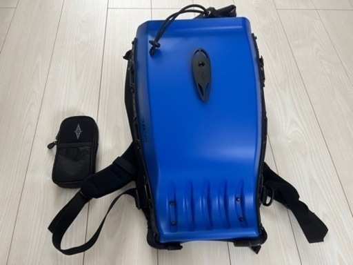 ボブルビー　リュック　バイク、スノボ等