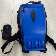ボブルビー　リュック　バイク、スノボ等