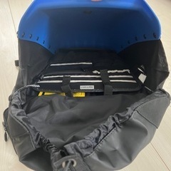 ボブルビー　リュック　バイク、スノボ等の画像