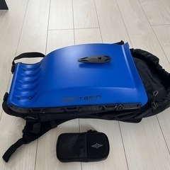 ボブルビー　リュック　バイク、スノボ等の画像