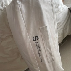 無印良品　コンパクト敷ふとん　シングル