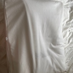 無印良品　コンパクト敷ふとん　シングルの画像