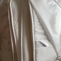 無印良品　コンパクト敷ふとん　シングルの画像