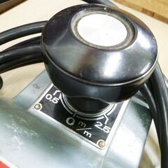 日立 電気かんな F41 136mm 100V 50/60Hz 電動工具 電機カンナ 木箱付き 苫小牧西店の画像