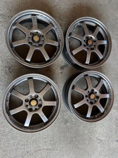 レイズ　グラムライツ 15インチ