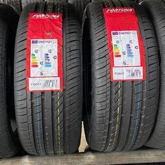 🌞195/45R16⭐工賃込み！新品！未使用！ホンダS660、デミオ、ヴィータ、シトロエンC2等に！FORTUNA製サマータイヤ入荷しました🌞