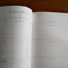 定価¥1500+税 未使用 毎日チェンジ手帳の画像