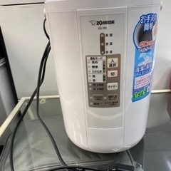 スチーム式加湿器 象印 EE-RN50型