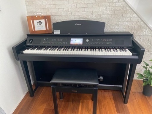 YAMAHA クラビノーバ　CVP-705