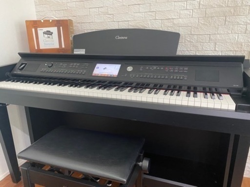 YAMAHA クラビノーバ　CVP-705