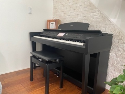 YAMAHA クラビノーバ　CVP-705