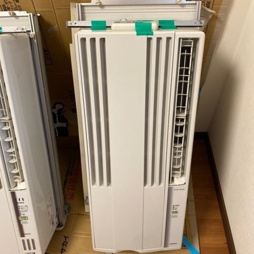 コロナ　2016年製窓用エアコン