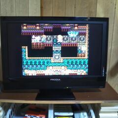 スーパーファミコンとテレビ