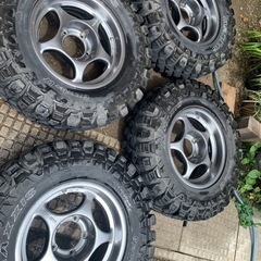 ジムケンタック ハードタックル クリーピークローラーセット