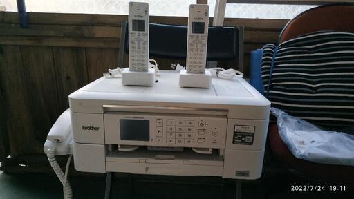 ブラザー　FAX　複合機