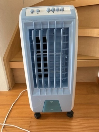冷風扇　値下げしました