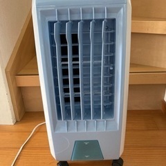 冷風扇　値下げしましたの画像