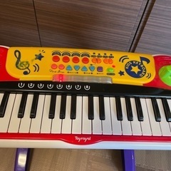 キッズキーボードDX 37鍵盤の画像