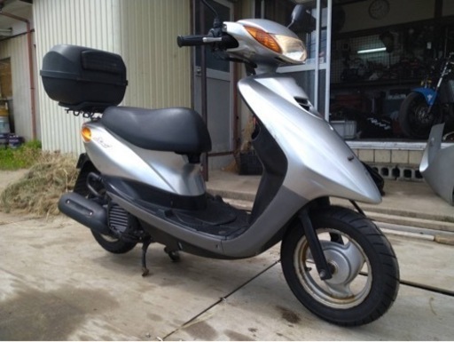 ジョグ4サイクル