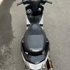 シグナスX2型カスタム‼️セル一発✨マフラー✨フェンダーレス✨全国陸送✨の画像