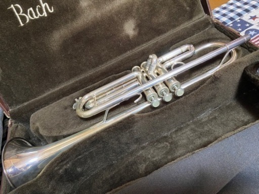 Bach トランペット