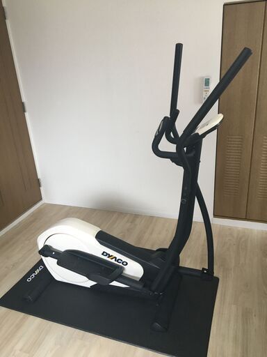 DYACO ダイヤコジャパン・クロストレーナー　SE155-30 マット付