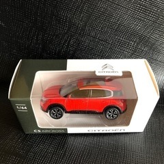 シトロエン　C5aircross  非売品ミニカー　新品未使用