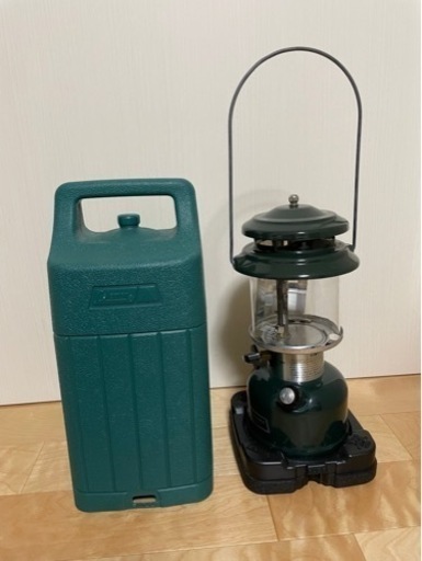 92年代モデル　Colemanガソリンランタン